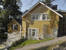 Lomatalo Lövkulla
