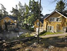 Lomatalo Lövkulla