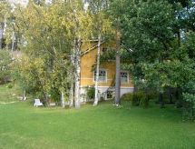 Lomatalo Lövkulla