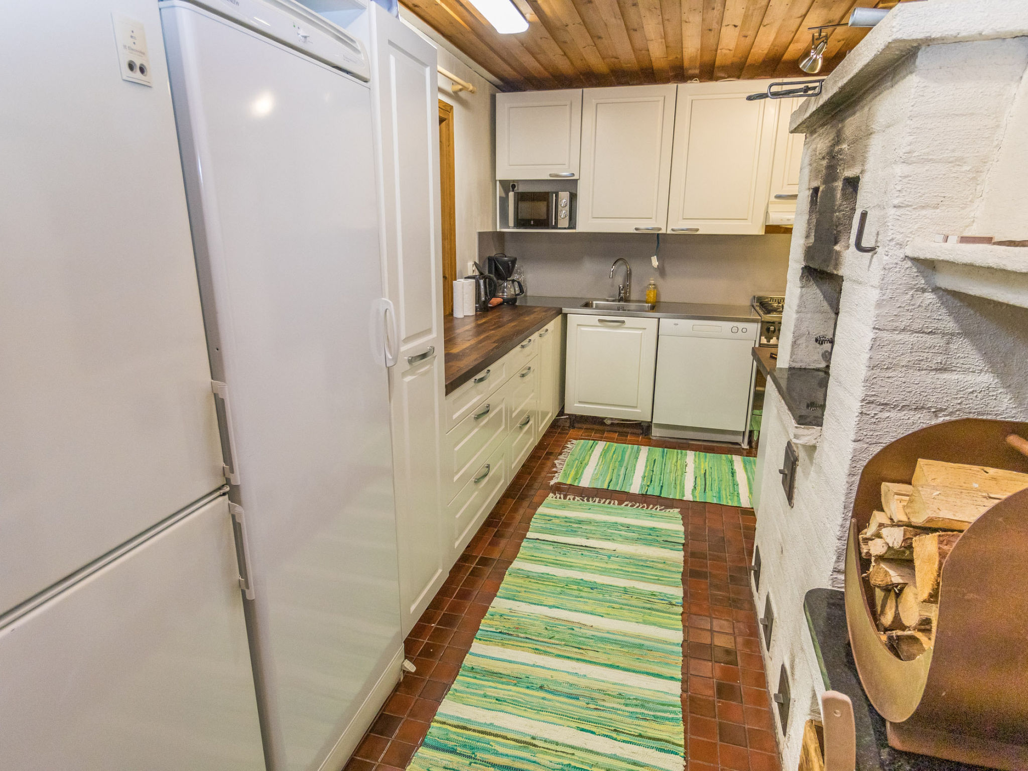 Hännänpää-Inside