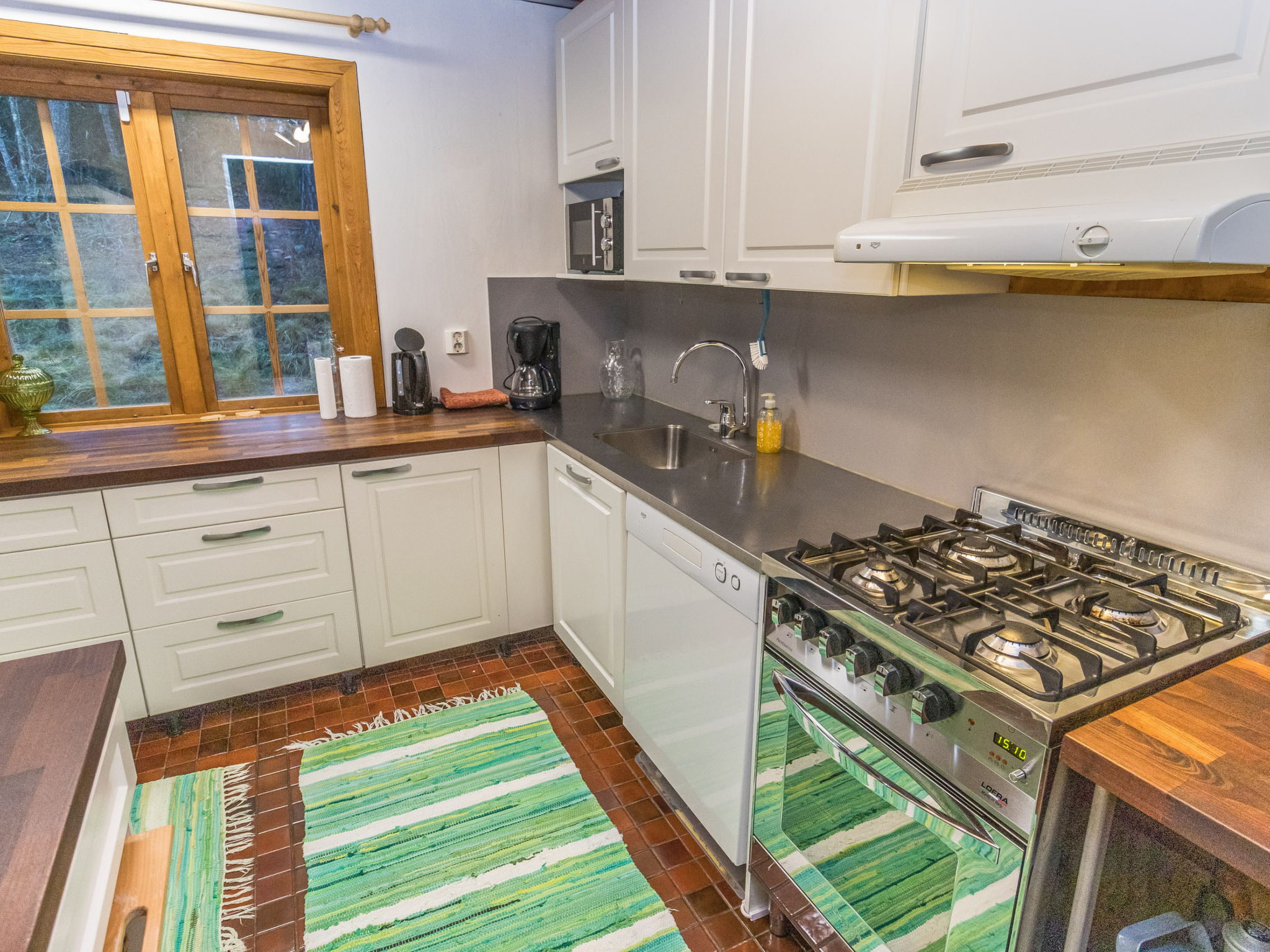 Hännänpää-Inside