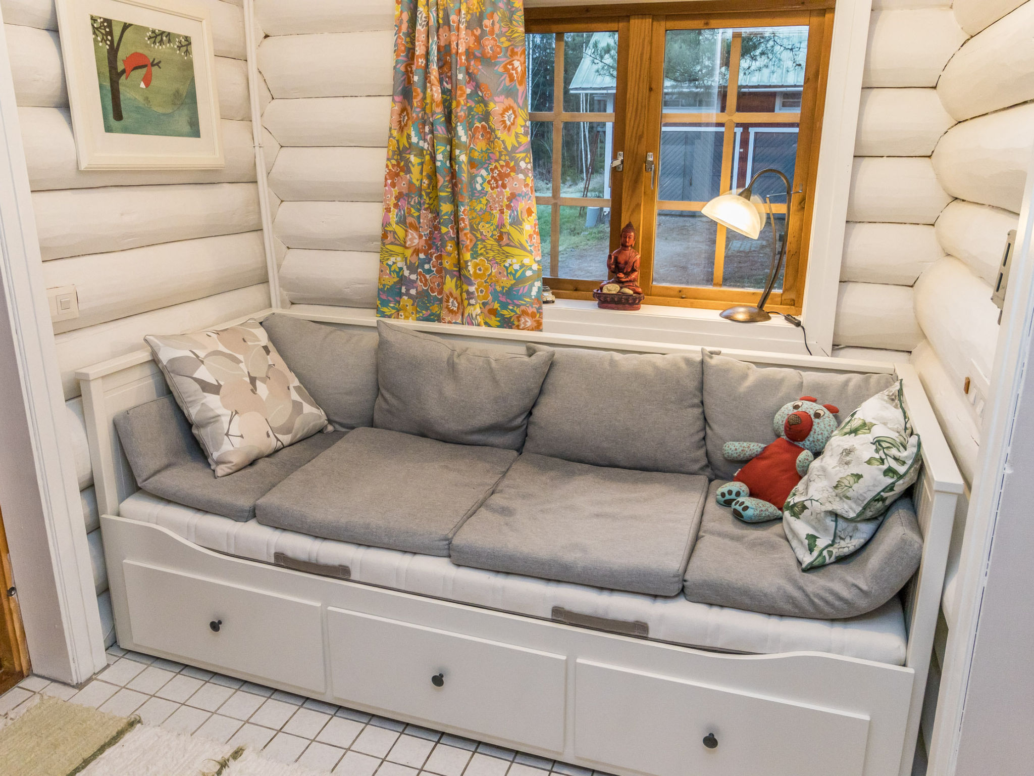 Hännänpää-Inside