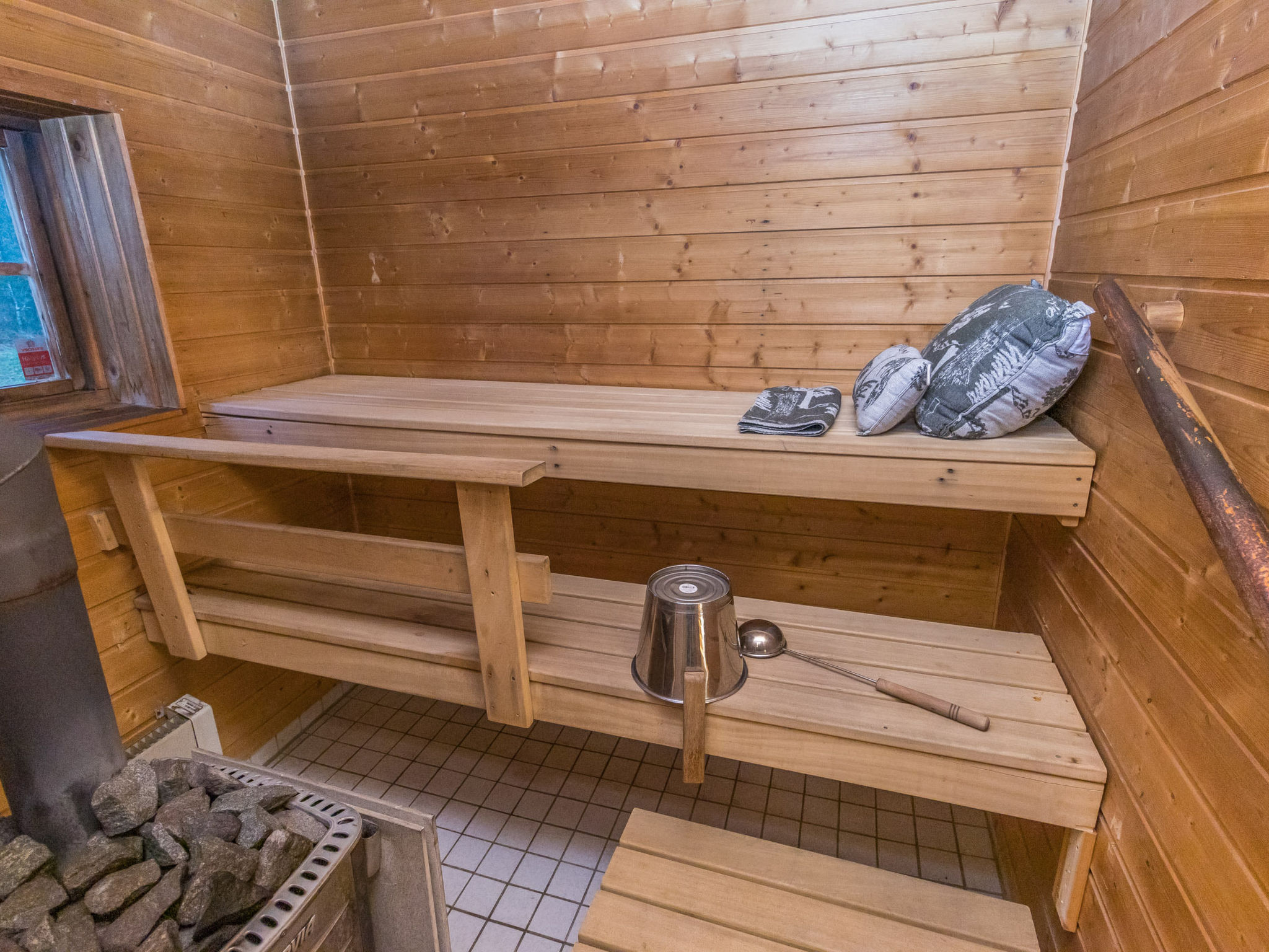 Hännänpää-Inside