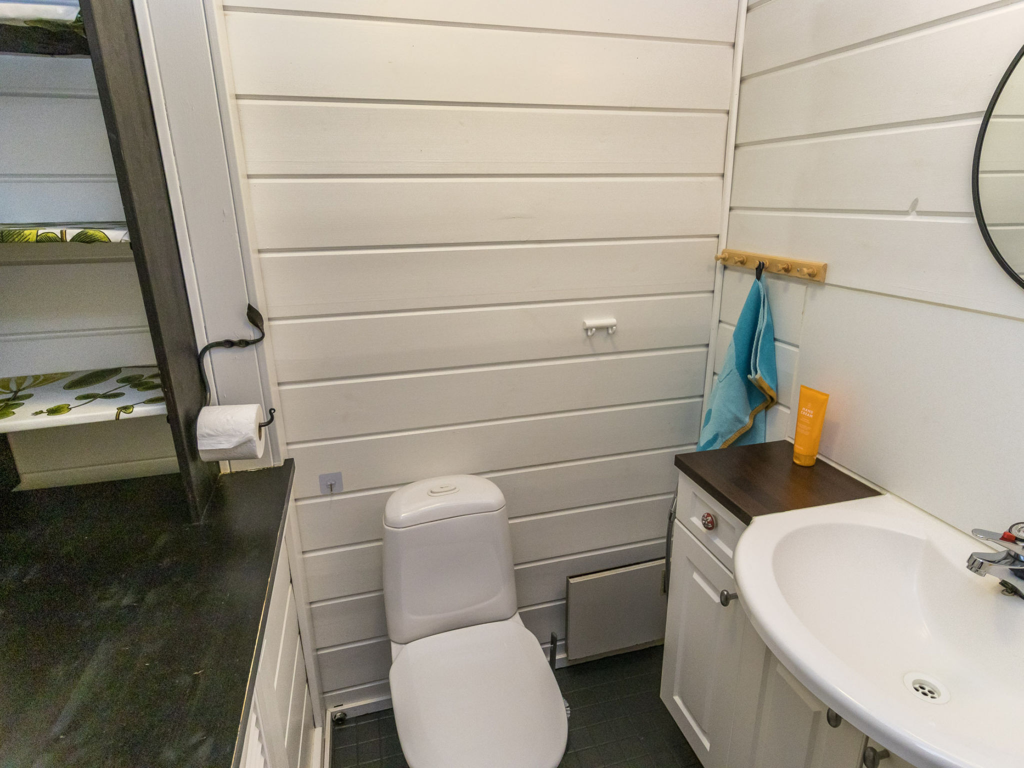 Hännänpää-Inside