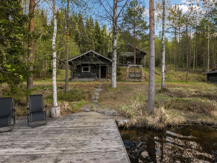 Casa de vacaciones Töppöhönö