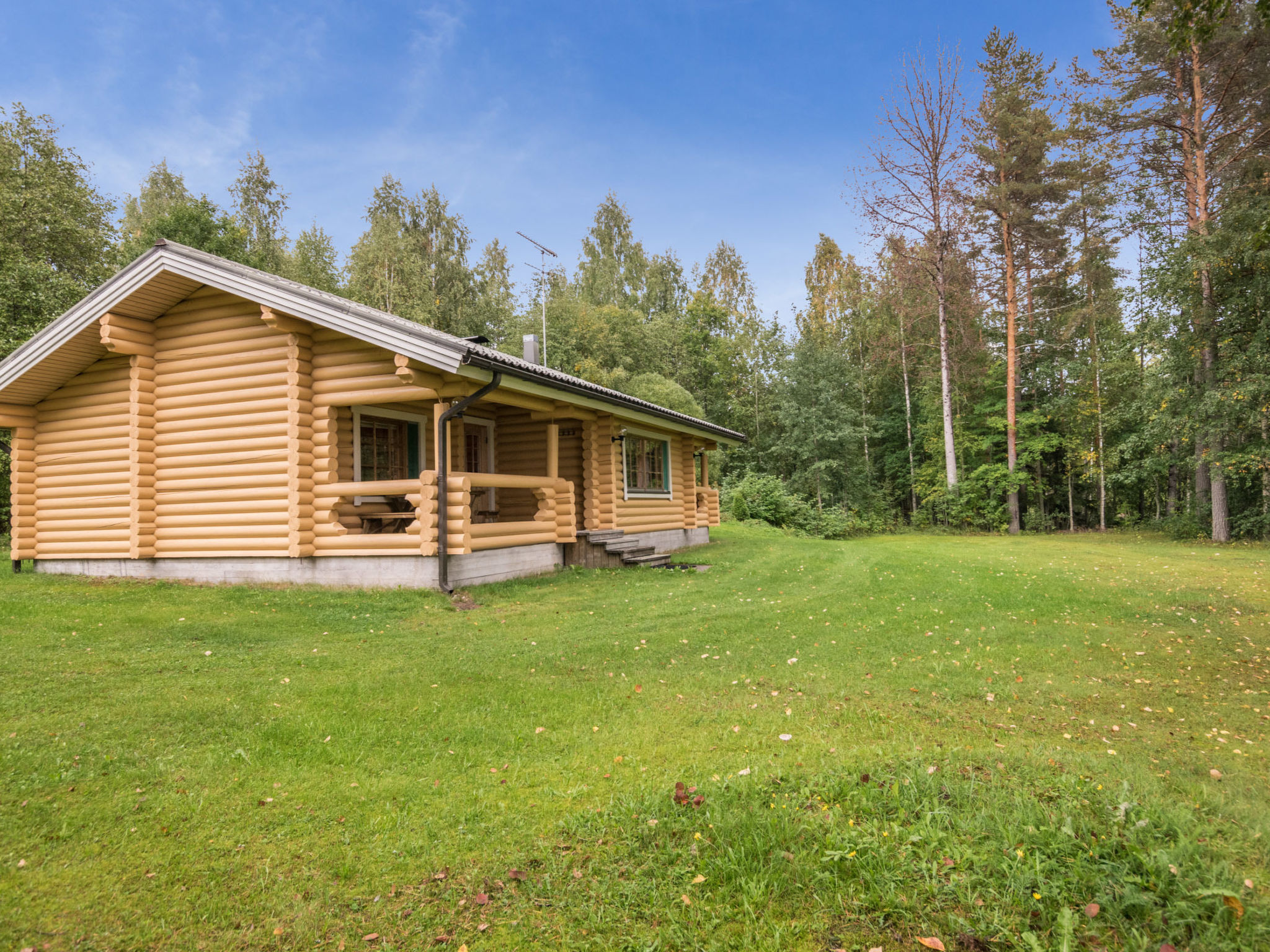 Maison Uitonniemi, rummukkala – Intérieur, photo 8 sur 44