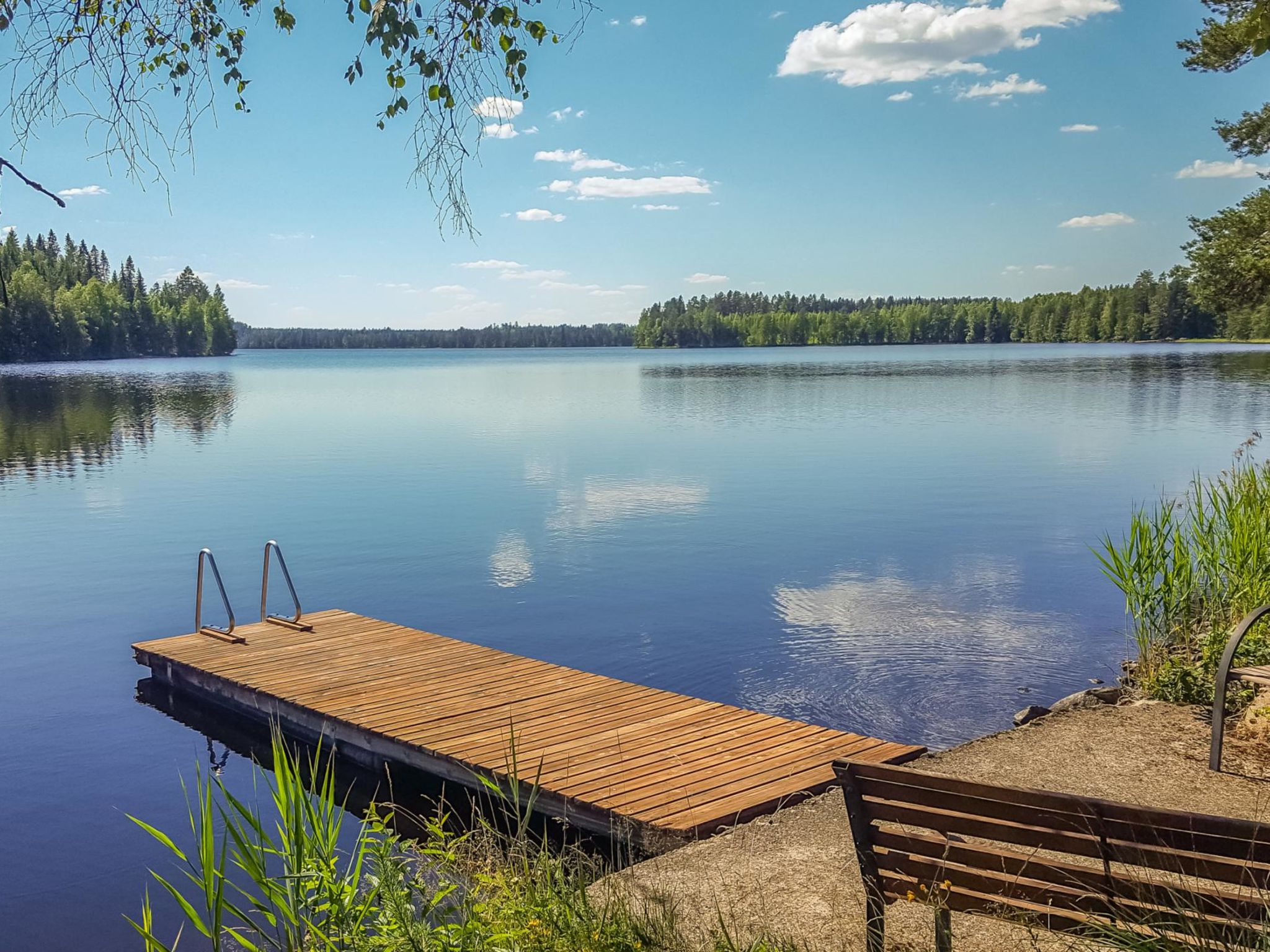Uitonniemi, rummukkala - Binnen