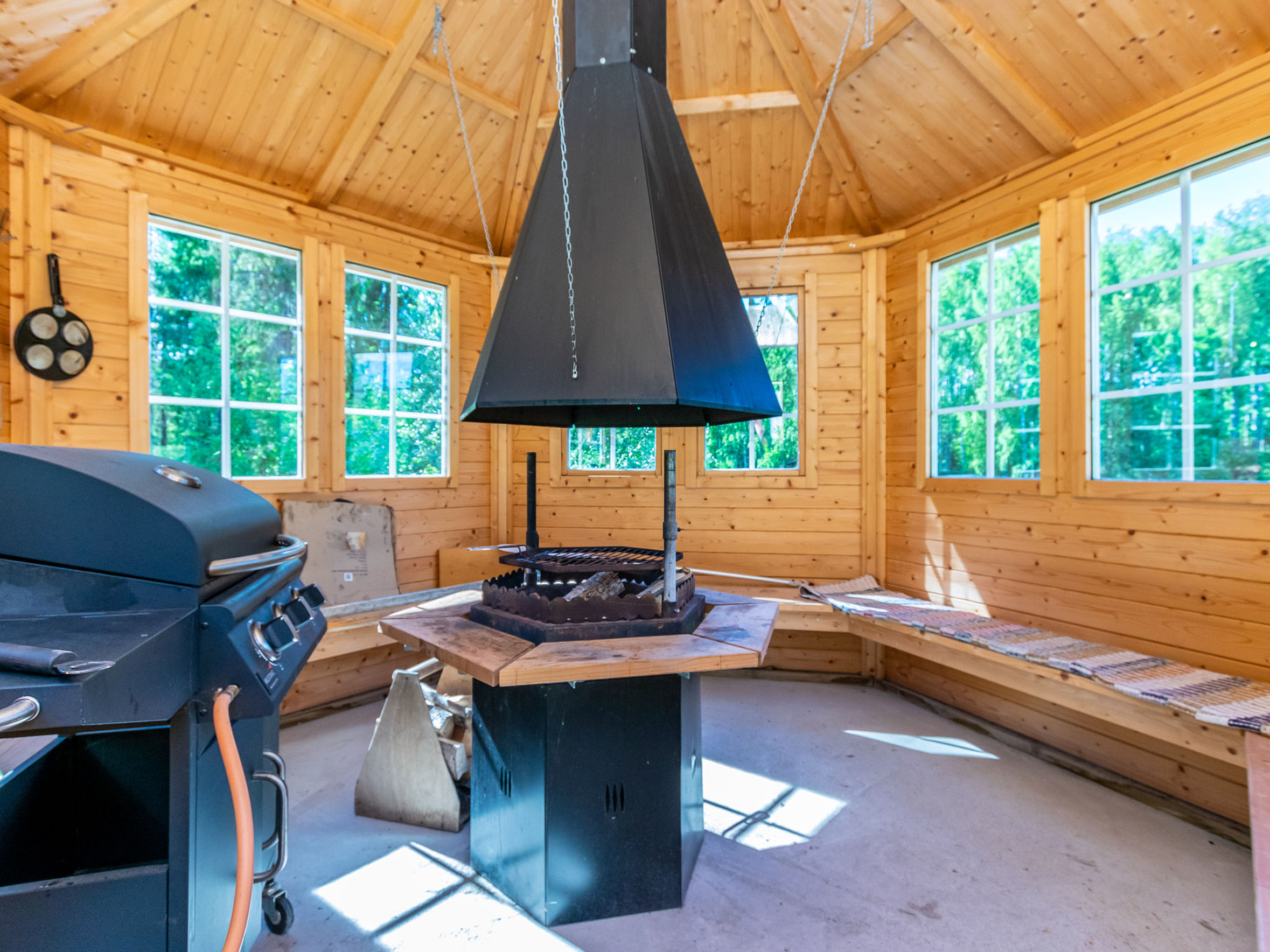Maison Salmenranta – Intérieur, photo 32 sur 56