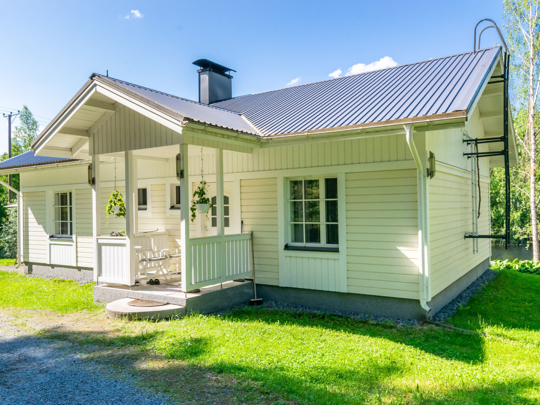Maison Salmenranta – Intérieur, photo 13 sur 56