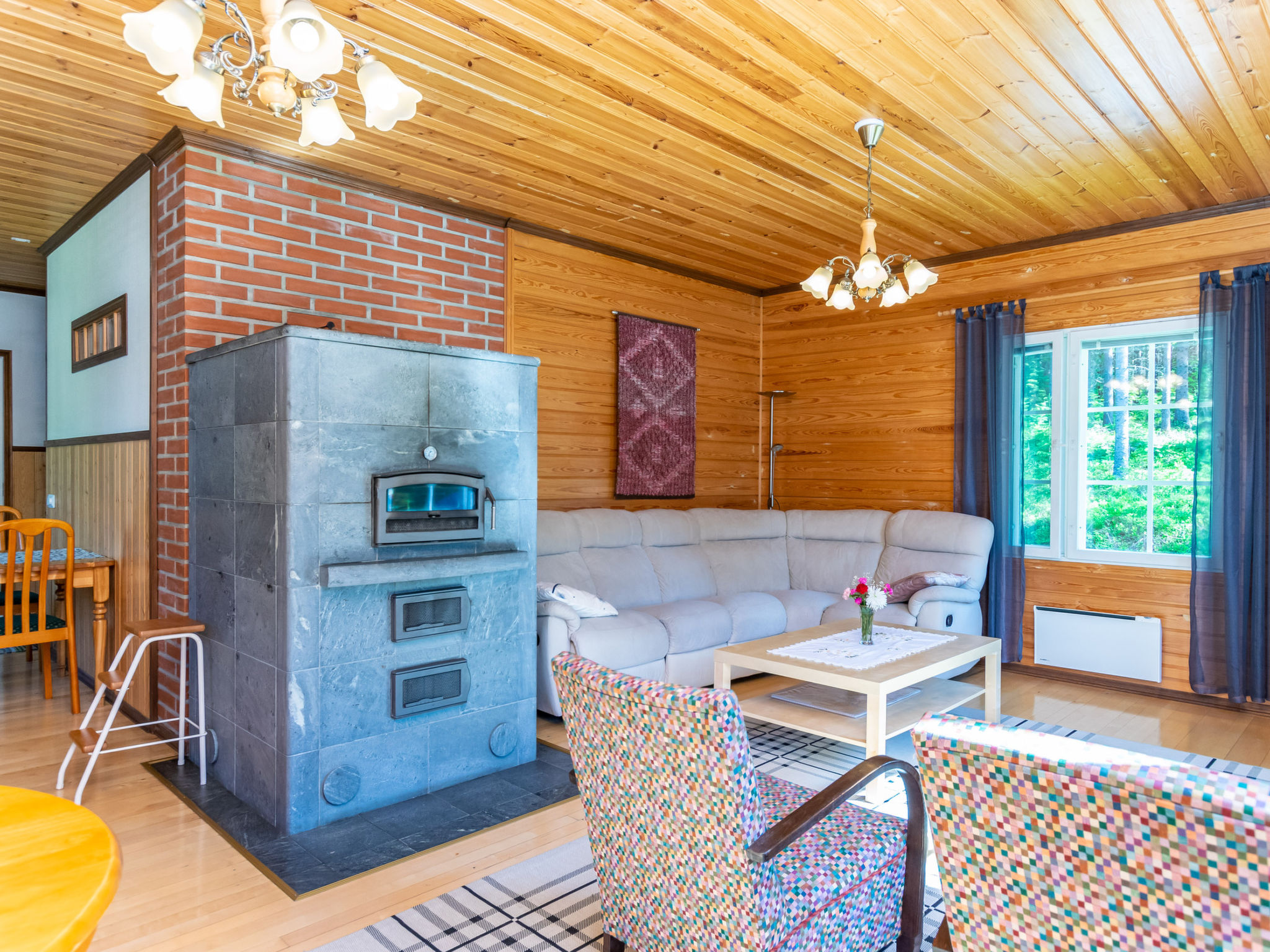 Maison Salmenranta – Intérieur, photo 15 sur 56