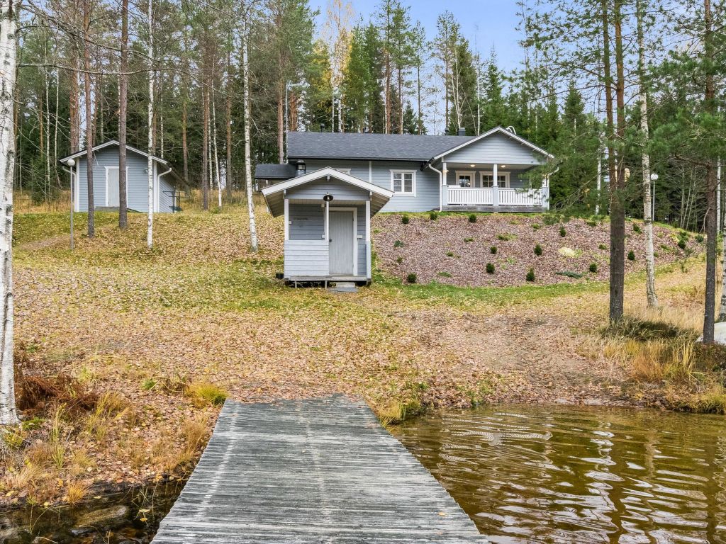 Vakantiehuis Rinteelä in Finland