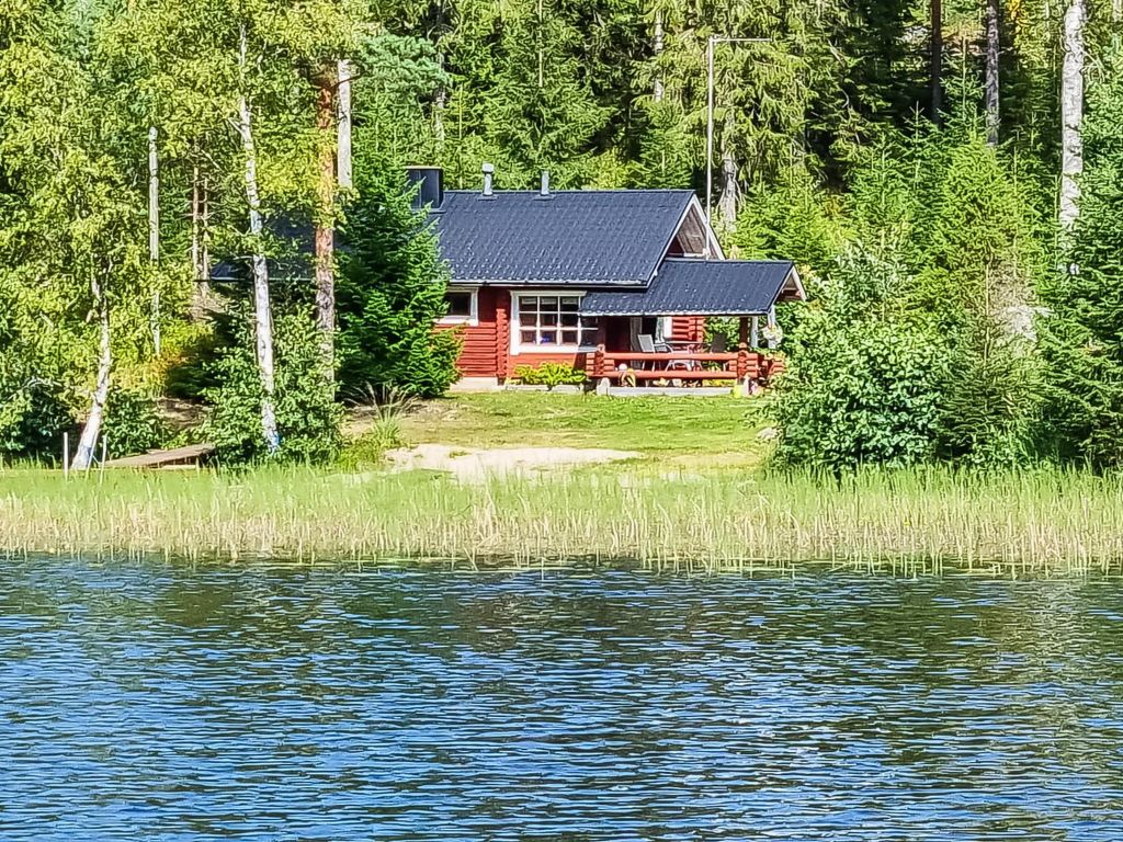 Vakantiehuis Savenaho in Finland