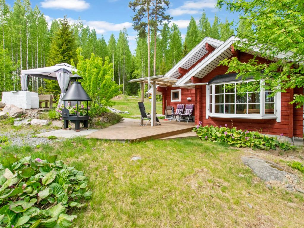 Vakantiehuis Cjoe239 in Finland