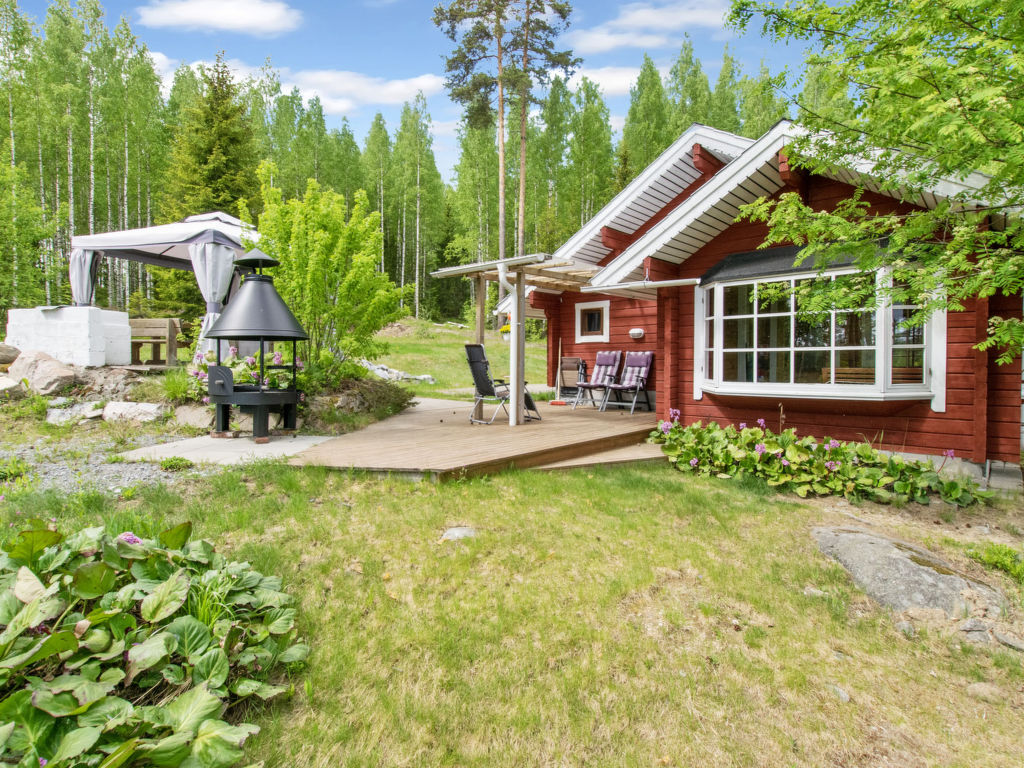 Vakantiehuis Cjoe239 in Finland