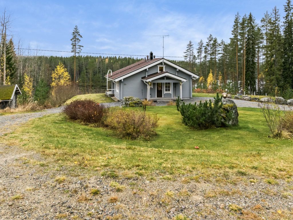 Vakantiehuis Kielonkallio in Finland