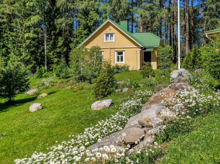 Casa de Vacaciones Tyynelä