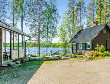 Lomatalo Saimaanhelmi