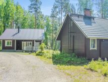 Lomatalo Saimaanhelmi