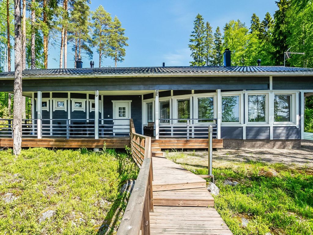 Vakantiehuis Aurinkokaari in Finland