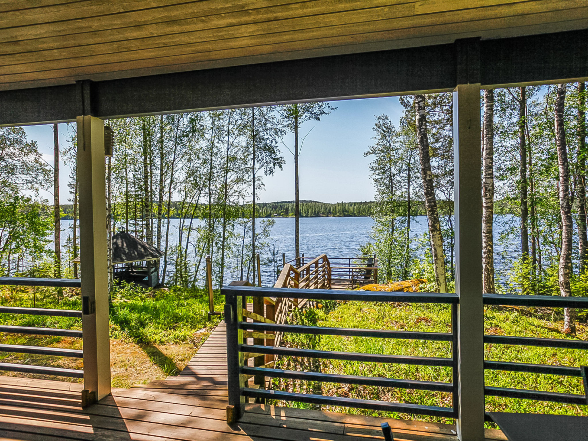 Maison Aurinkokaari – Intérieur, photo 20 sur 40