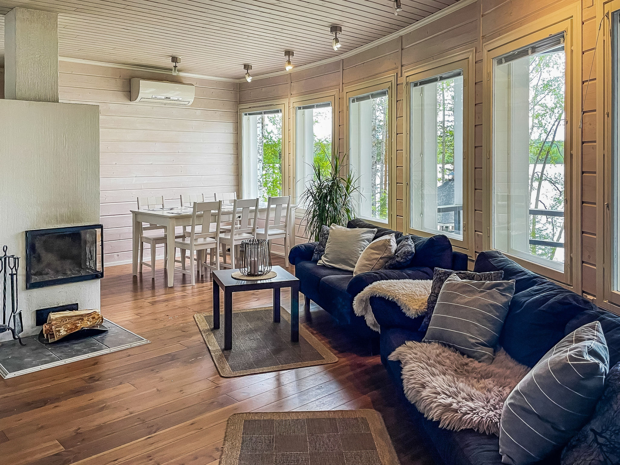 Maison Aurinkokaari – Intérieur, photo 15 sur 40