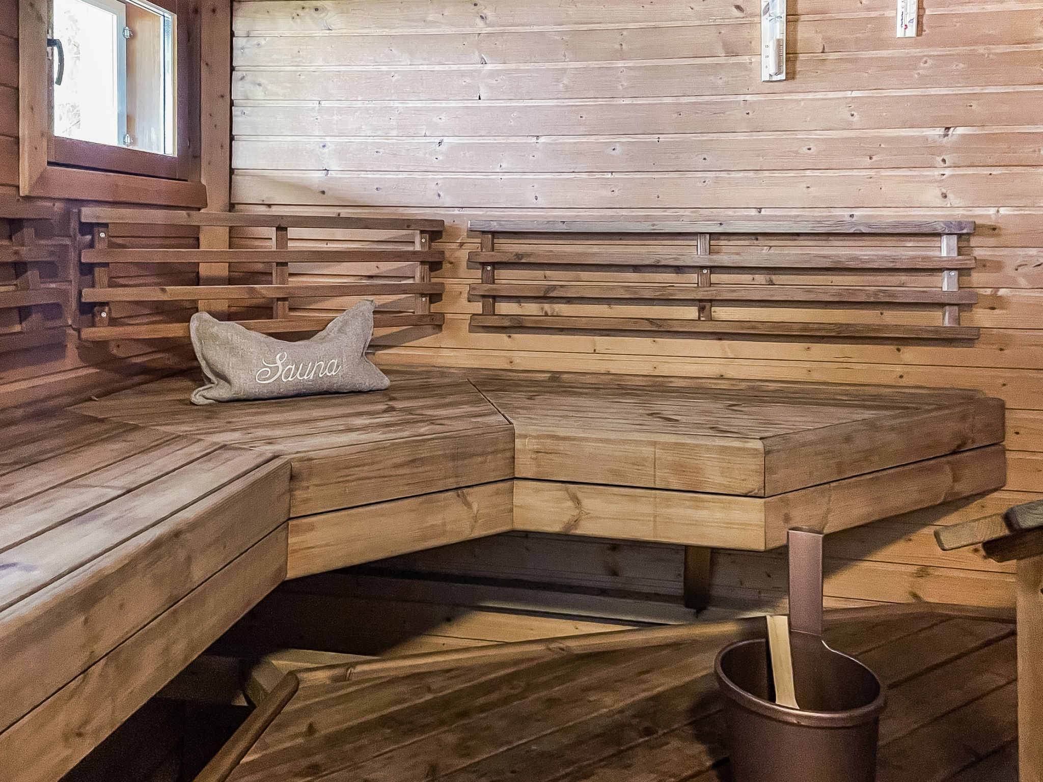 Maison Aurinkokaari – Intérieur, photo 9 sur 40