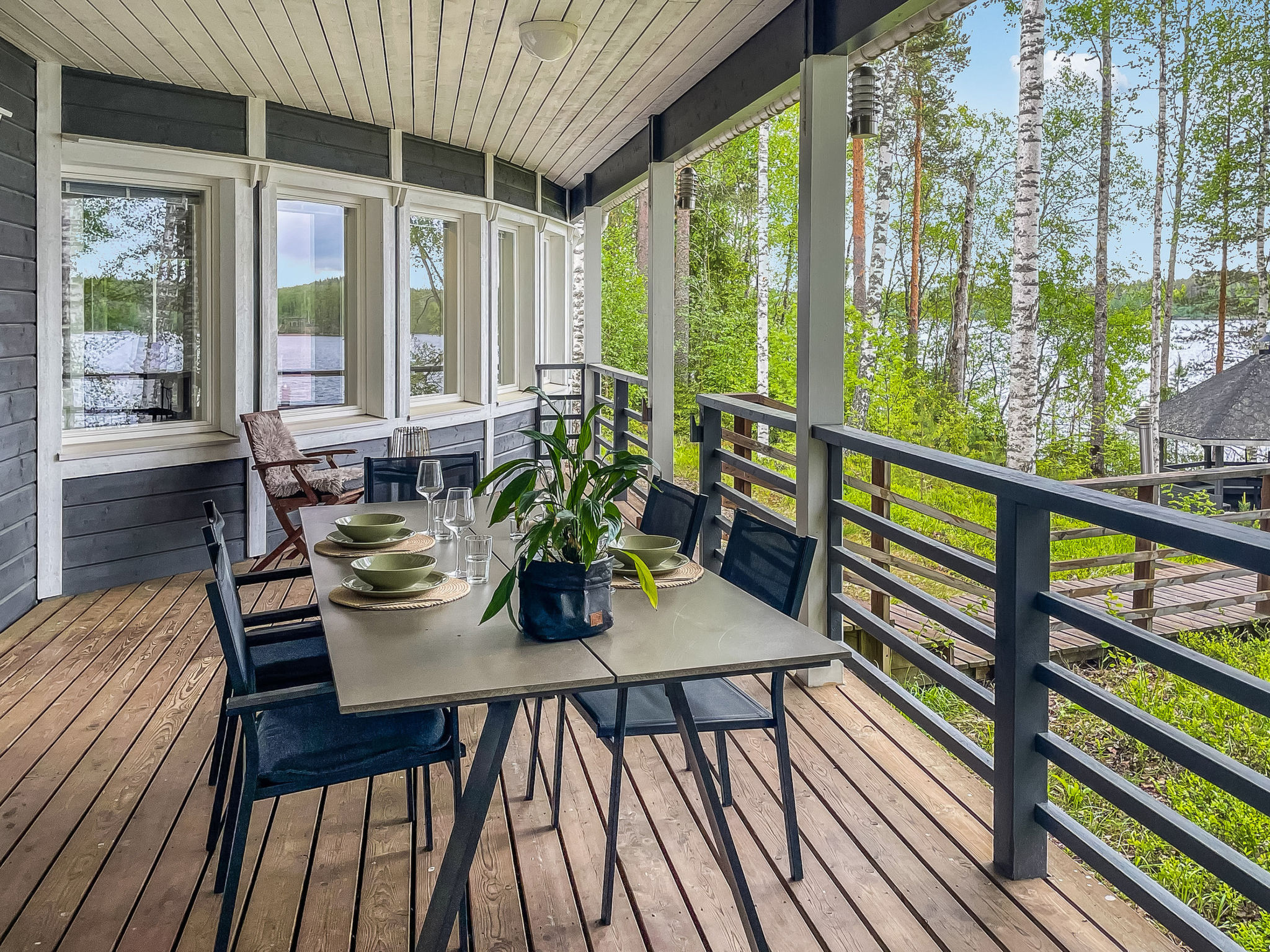 Maison Aurinkokaari – Intérieur, photo 33 sur 40