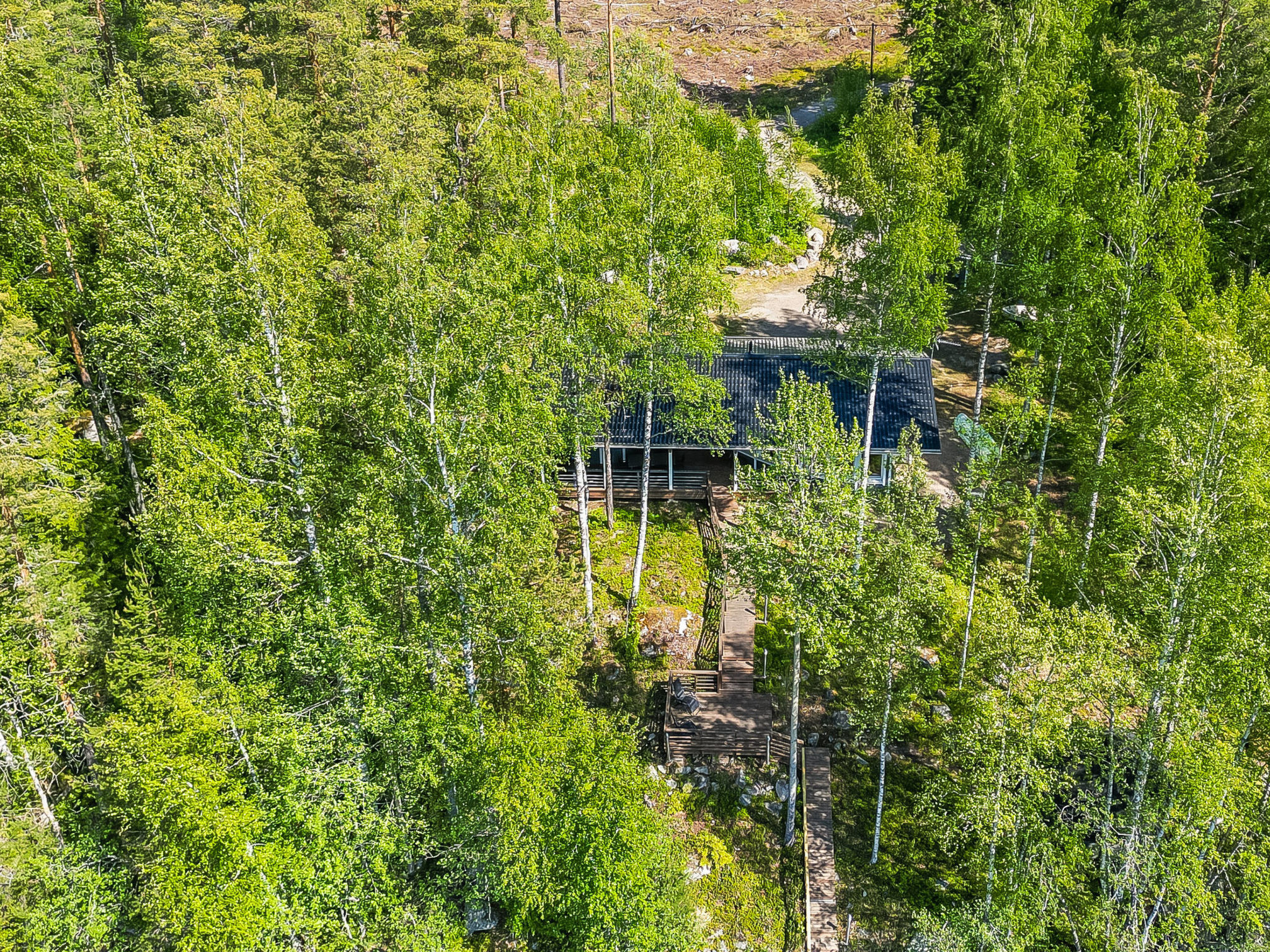 Maison Aurinkokaari – Intérieur, photo 22 sur 40