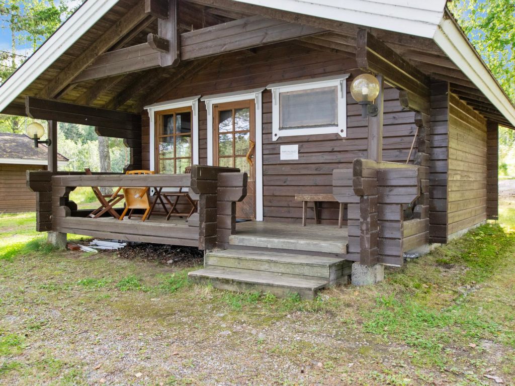 Vakantiehuis Rantamökki 16