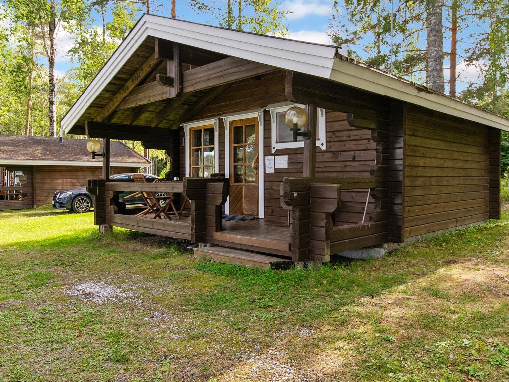 Vakantiehuis Rantamökki 17 in Finland