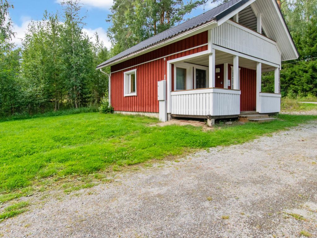 Vakantiehuis Saunamökki 3 in Finland