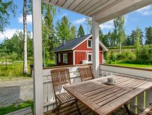 Casa di vacanze Saunamökki 3