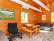 Casa di vacanze Saunamökki 3