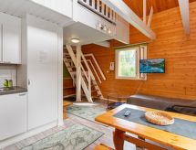 Casa di vacanze Saunamökki 3