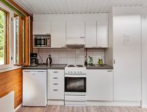 Casa di vacanze Saunamökki 3