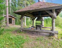 Casa di vacanze Saunamökki 3