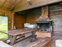 Casa di vacanze Saunamökki 3