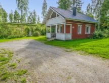 Lomatalo Saunamökki 4