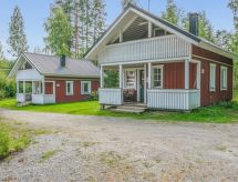 Lomatalo Saunamökki 4
