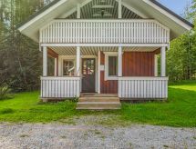 Lomatalo Saunamökki 4