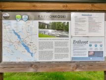 Lomatalo Saunamökki 4