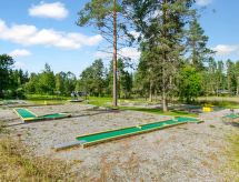 Lomatalo Saunamökki 4