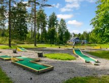 Lomatalo Saunamökki 4