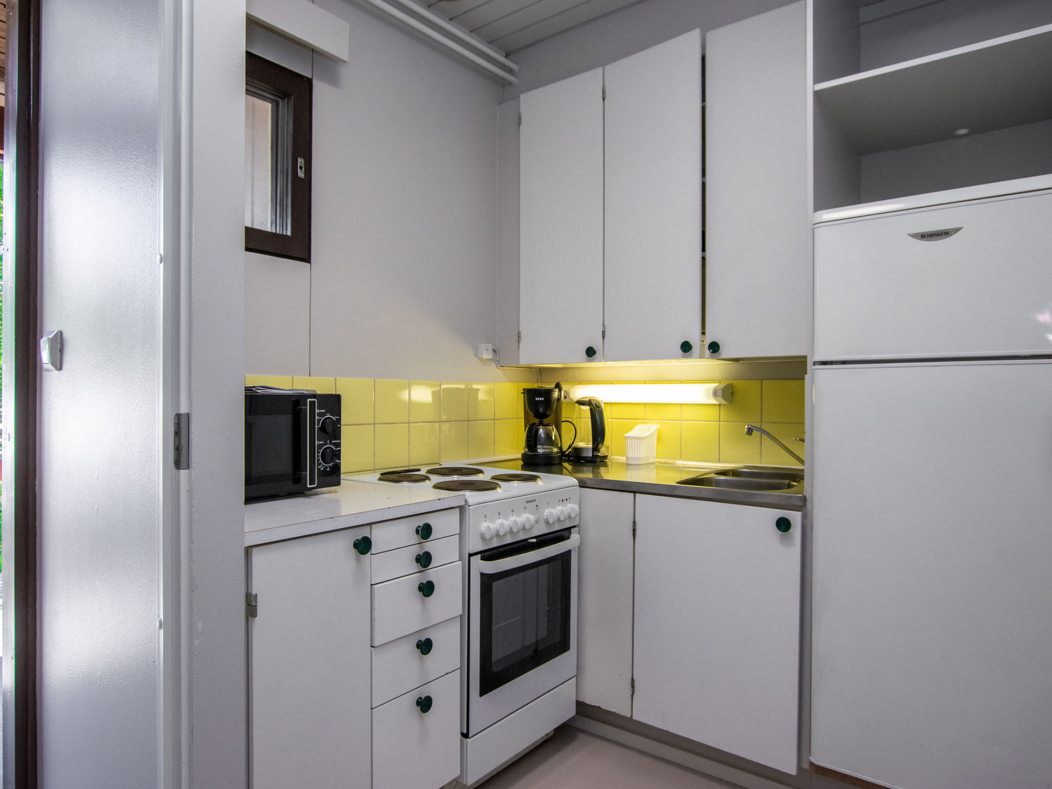 Heinävesi homes d1 - Binnen