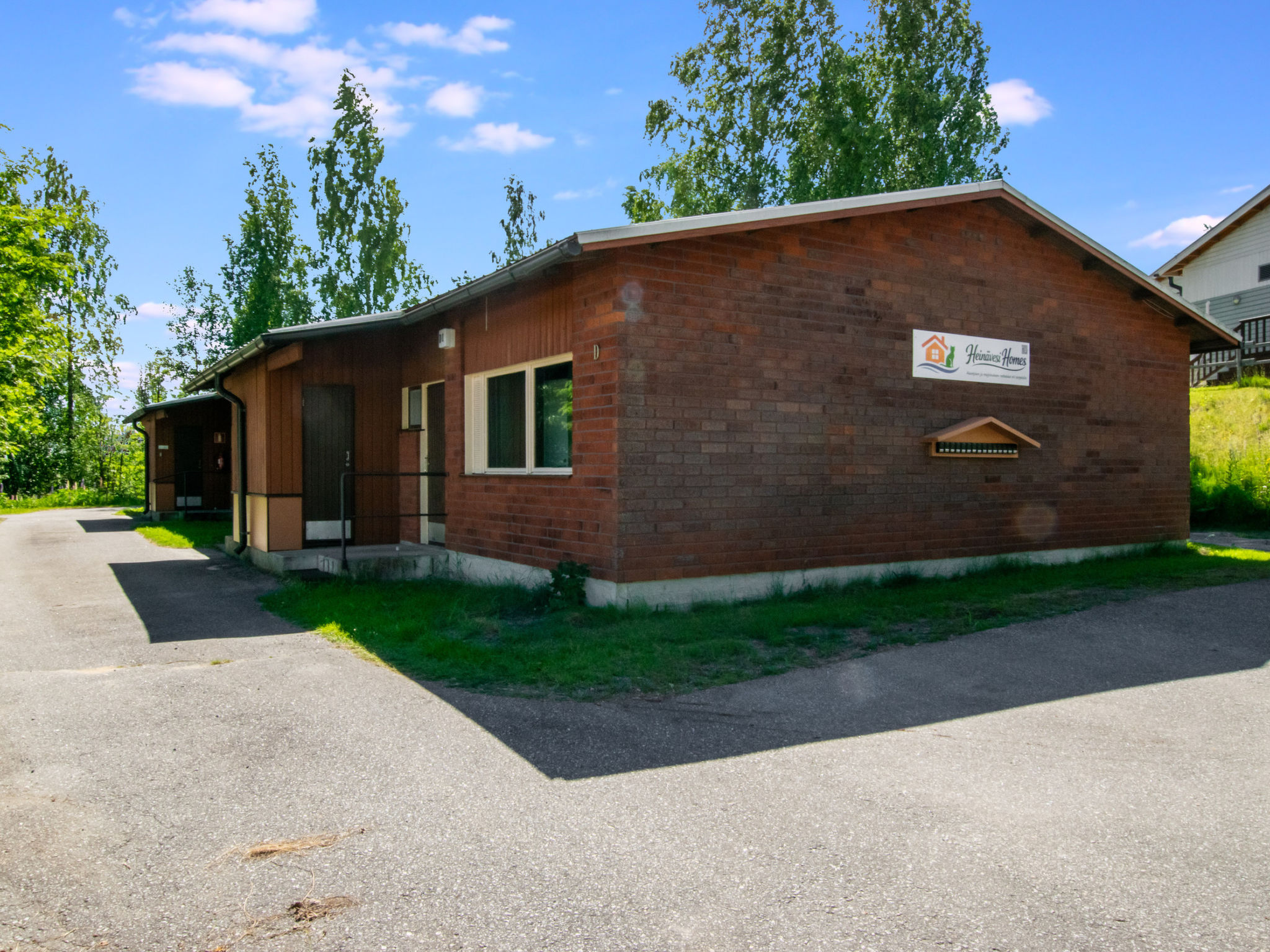 Heinävesi homes d2