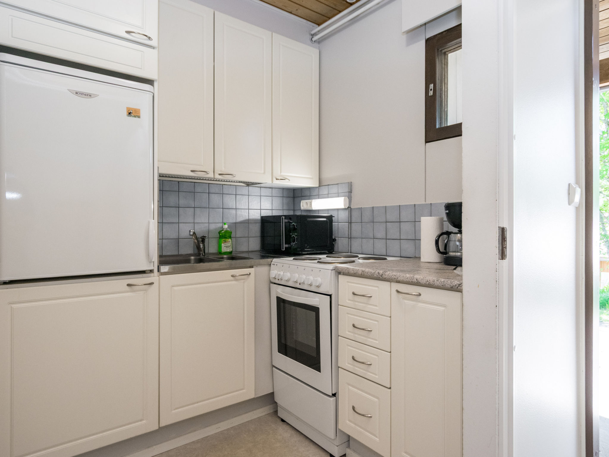 Heinävesi homes d2 - Binnen