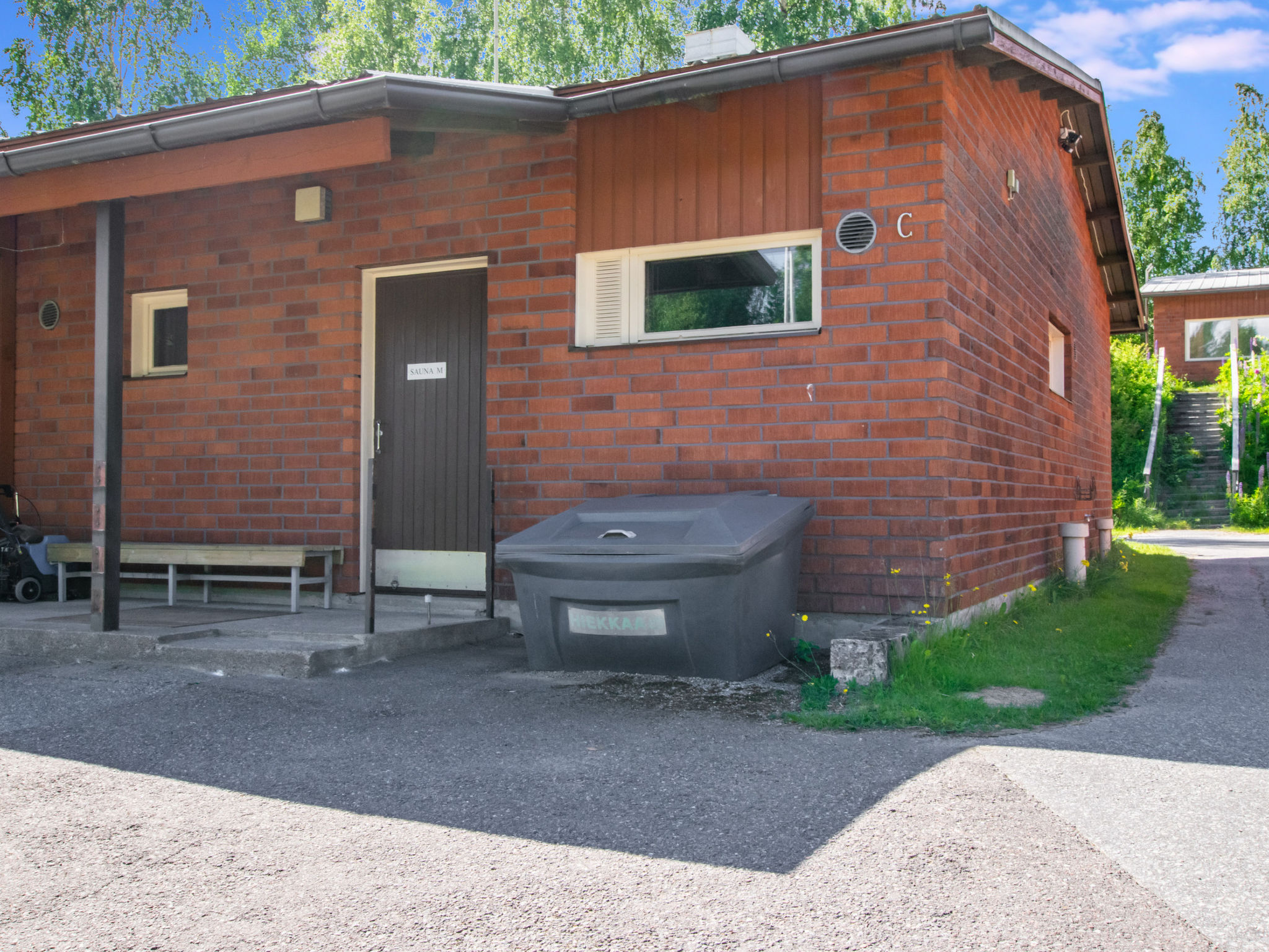 Heinävesi homes d2 - Binnen