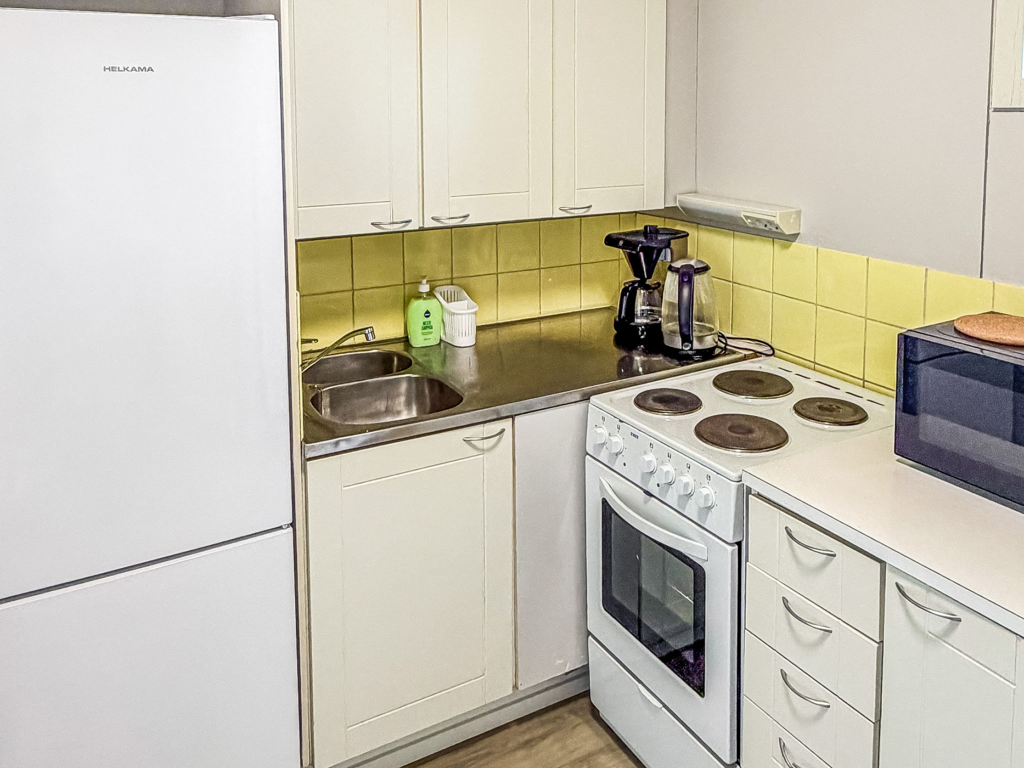 Heinävesi homes d4 - Binnen