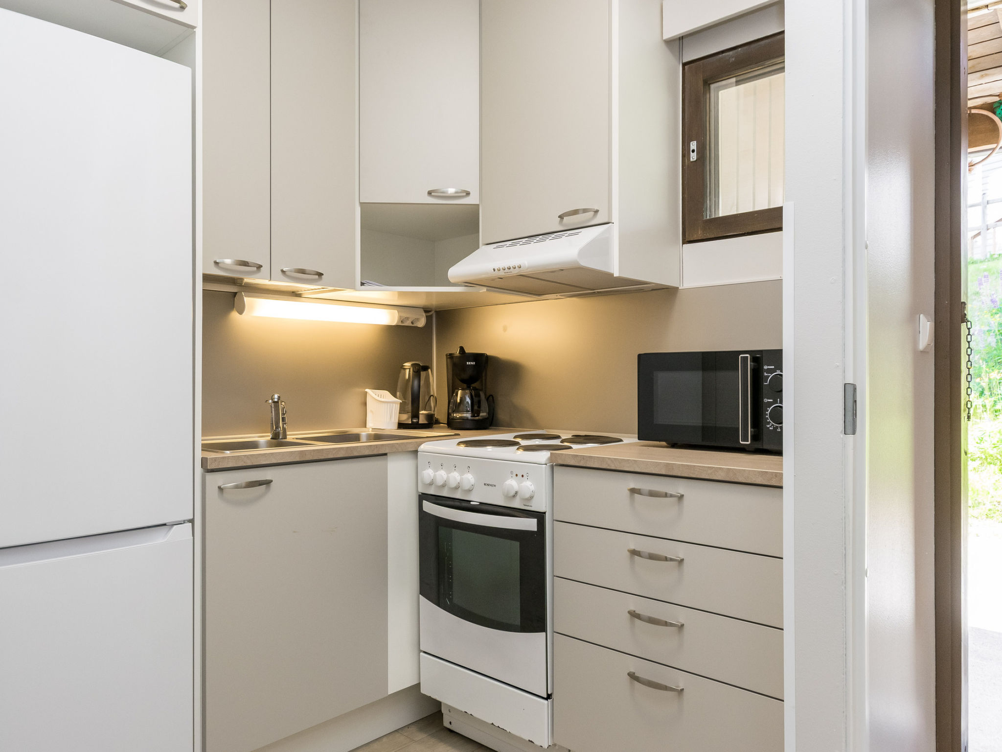 Heinävesi homes d5 - Binnen