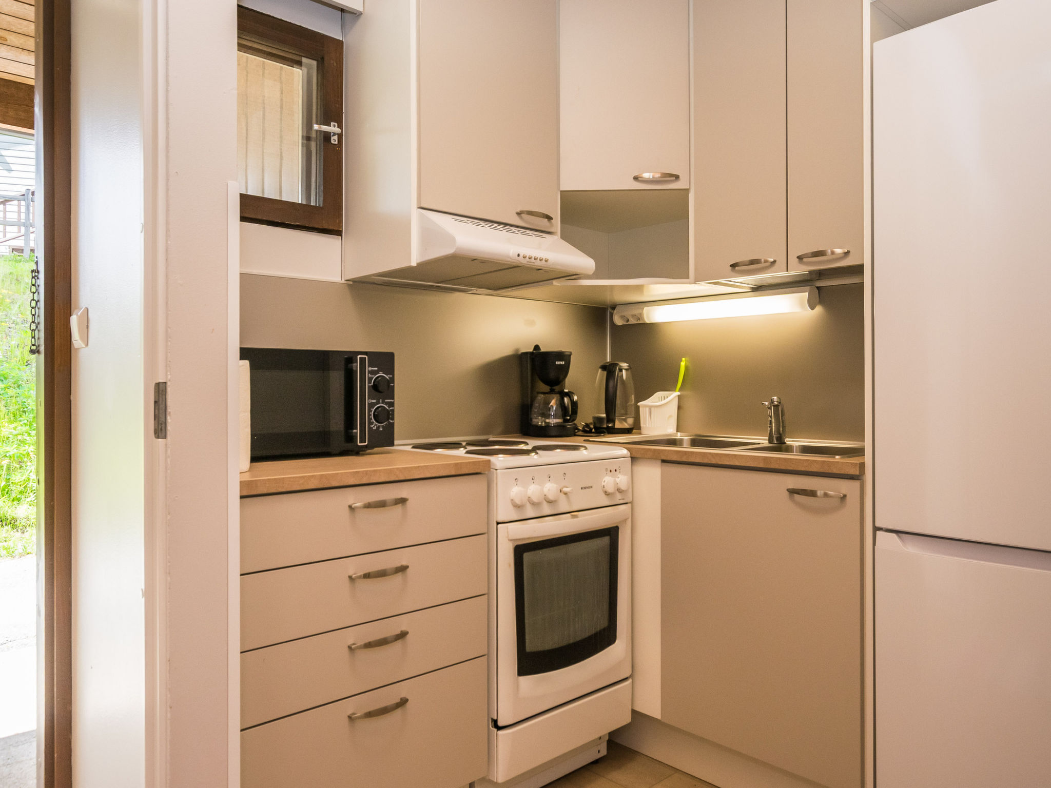 Heinävesi homes d6 - Binnen